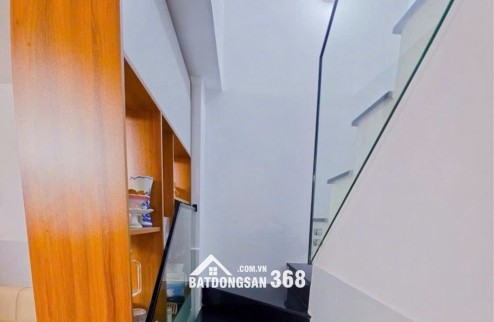 NHÀ 3 TẦNG – VƯỜN LÀI, TÂN PHÚ | 40M² | 3PN | HẺM XE HƠI | NHỈNH 6 TỶ