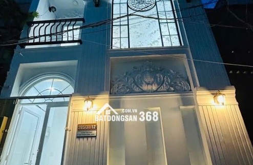 Bán NHÀ 2 TẦNG NGANG KHỦNG 8.6M HẺM 205 HUỲNH TẤN PHÁT - P. TÂN THUẬN, QUẬN 7