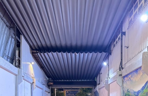 CHO THUÊ MẶT BẰNG ĐƯỜNG KÍNH DƯƠNG VƯƠNG 460m2  LÀM VĂN PHÒNG, GARAGE OTO,...