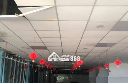 MẶT BẰNG KINH DOANH CHO THUÊ DIỆN TÍCH 9X40=360M2