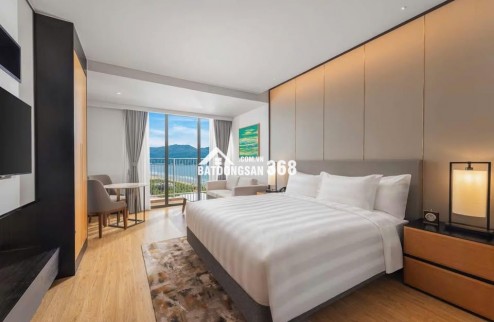 Bán căn hộ 2PN 90m2 view trực diện biển Mỹ Khê phù hợp để ở nghỉ dưỡng, khẳng định tài sản đẳng cấp