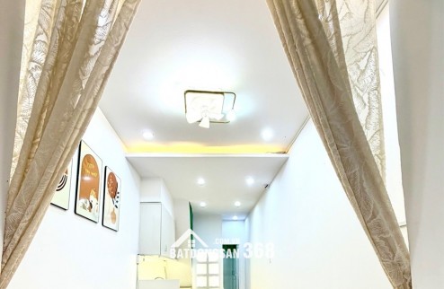 SIÊU PHẨM TÂN BÌNH LÝ THƯỜNG KIỆT - 23M2 ( 2.2 x 10.3m ) - SỔ HỒNG RIÊNG - CHỈ [2T nhỏ ] - MỚI ĐẸP Ở NGAY