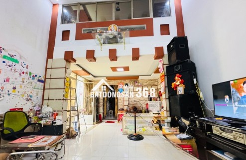 NHÀ ĐẸP THOẠI NGỌC HẦU – 67M² – 2 TẦNG – CHỈ 2 CĂN RA HẺM XE HƠI - GIÁ CHÀO 4.9 TỶ