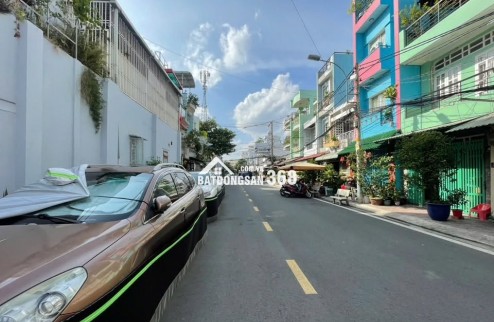 MẶT TIỀN KHU PHÂN LÔ VIP Q8 – NHÀ 4 TẦNG BTCT- CHỦ BÁN ĐỊNH CƯ NƯỚC NGOÀI