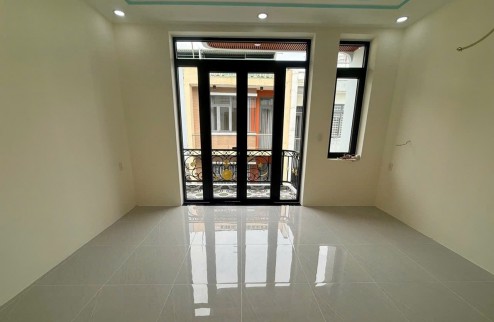 Nhà Phú Nhuận Đẹp full nội thất vào ở ngay
