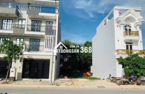 Ngộp ngân hàng cần bán gấp đất kdc Nam Sài Gòn ngay BXQ8