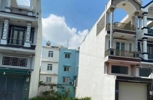 Bán đất nền ở Bình Chính thổ cư 100% đã có sổ hồng