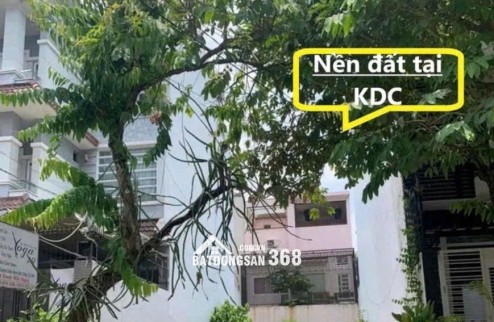 Bán nhanh đất Bình Hưng Bình Chánh ngay BXQ8