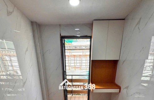 GÒ VẤP - NHÀ MINI MỚI ĐẸP, SIÊU KẾT CẤU, DỌN VÀO Ở NGAY, KIẾM ĐÂU RA CĂN THỨ 2