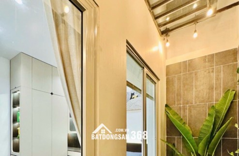 SIÊU PHẨM - SIÊU DIỆN TÍCH - BÙI ĐÌNH TÚY PHƯỜNG BÌNH THẠNH - 3 TẦNG SÂN THƯỢNG BTCT