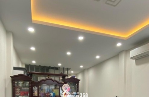 Nhà 3 tầng 54m2, 3PN, 3WC, hẻm 4m sát mặt tiền Phạm Văn Chiêu. Liên hệ ngay