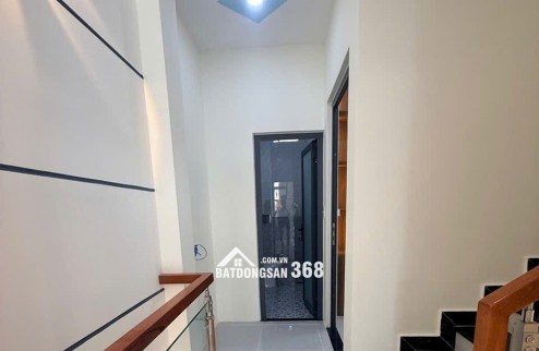 NHÀ ĐẸP 3 TẦNG - 4 PHÒNG NGỦ - HXH 8M - LONG BÌNH THỦ ĐỨC