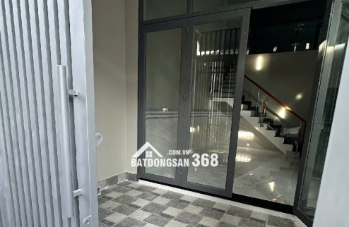 NHÀ ĐẸP LENG KENG - HẺM XE HƠI VÀO NHÀ - VỊ TRÍ ĐẸP - NGANG 5 BỀ THẾ - SHR HÀNG HIẾM.