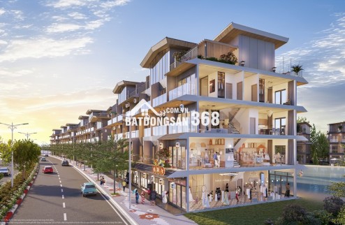 PKD Vinhomes Hóc Môn (vinhomes saigon park) cập nhật T8.2026 với Ưu đãi lên tới 32,5%, chỉ 5,1 tỷ (VAT PBT).