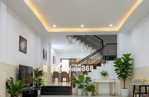 Bán Nhà Quang Trung Thống Nhất, Nở Hậu 91m2, Đúc 4 Tầng, 4 Phòng Ngủ , Giá 8.5 Tỷ thương lượng - Liên Hệ Ngay