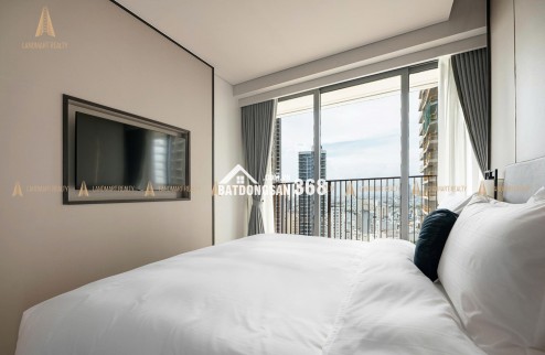 Giá hời tòa Soleil D chỉ cần thanh toán 2,3 tỷ nhận nhà khai thác ngay studio 38m2