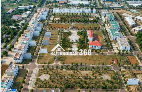 bán nhà mặt tiền đường 32m khu đô thị Ân Phú
