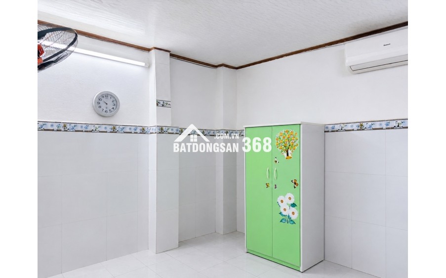 Bán  nhà XVNT ,Bình Thạnh, ngay hàng xanh.Chủ hạ 1 tỷ còn 6.5 tỷ- 58m2
