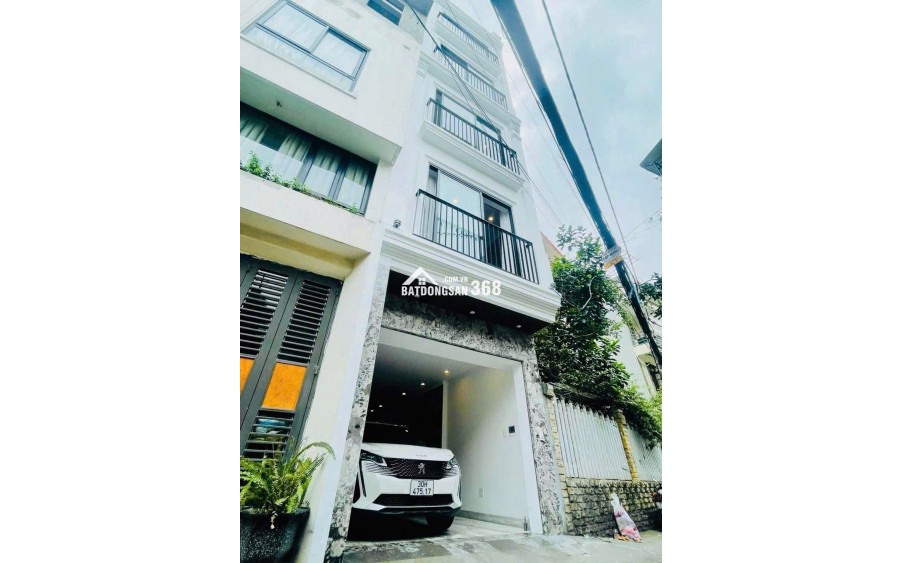 Bán nhà Ngọc thụy 11 tỷ 40m ô tô gara,thang máy,sổ đỏ Long Biên
