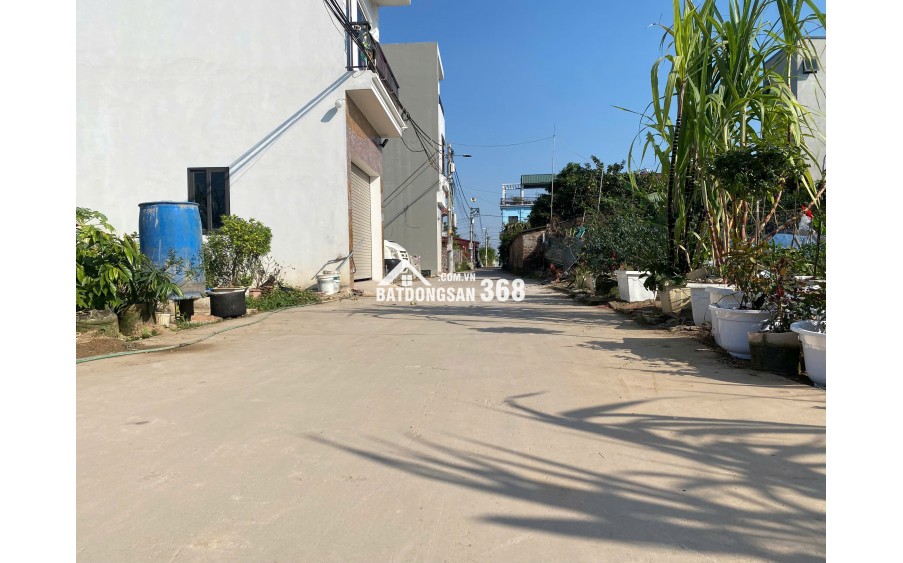 CHÍNH CHỦ TÔI BÁN ĐẤT 2 MẶT TIỀN ẤP TRE, QUANG MINH – 65M² - THƯƠNG LƯỢNG