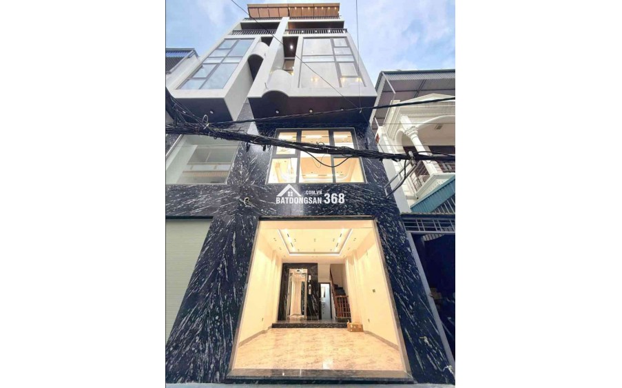Bán nhà Long Biên 9 tỷ 40m Gara,Thang máy,nhà mới