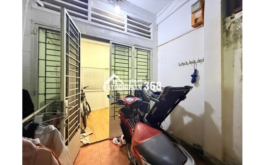 Bán nhà Nguyễn Kiệm, Gò Vấp, 50m2, 2 tầng 3PN, hẻm xe tải tránh, 5.x tỷ