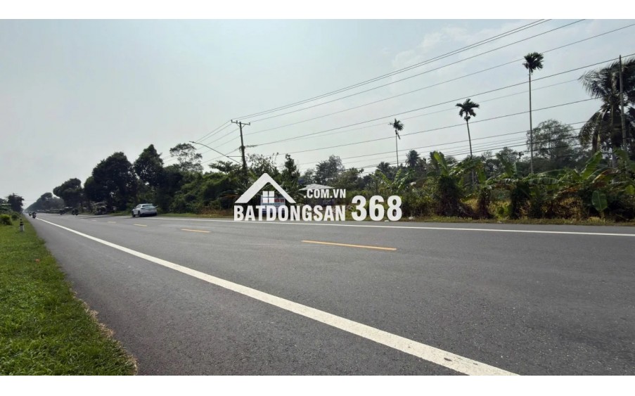 Bán đất công mặt tiền Quốc lộ 61C, Xã Nhơn Ái, Phong Điền, Cần Thơ - 17.800m2