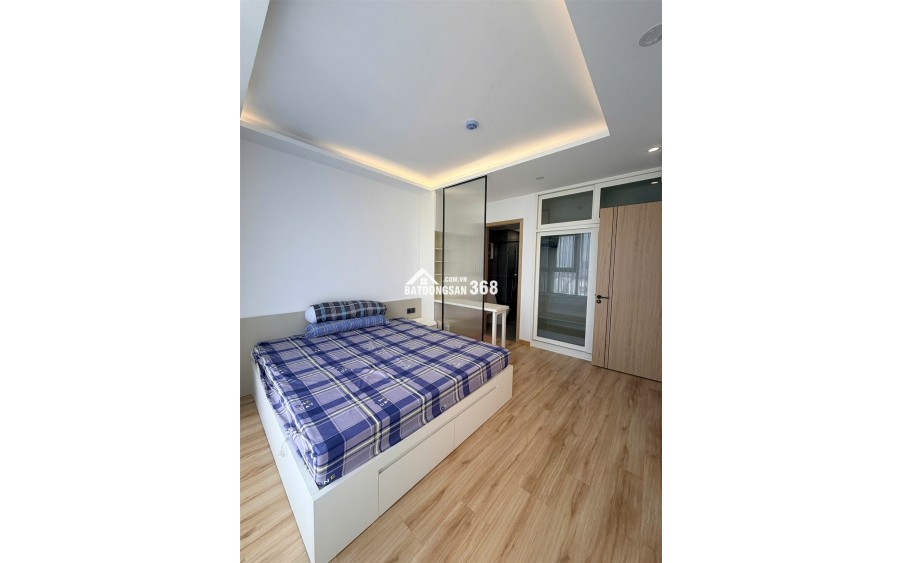 Cho thuê căn hộ Lavida Plus Quận 7 – 96m², 3PN, căn góc