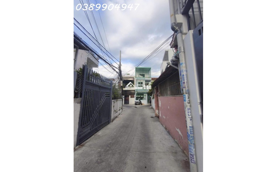  HOT! BÁN NHÀ KHU DÂN CƯ HƯƠNG ĐIỀN NHA TRANG – NGANG 6M ĐƯỜNG XE HƠI (SỔ HỒNG CHÍNH CHỦ - CÓ SÂN ĐẬU XE)