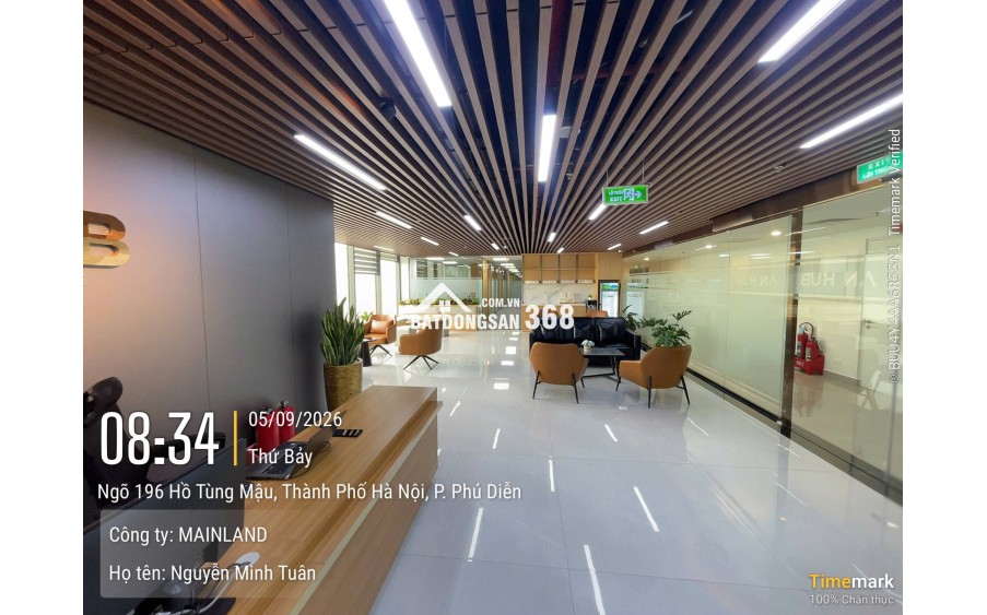 Đừng vội thuê văn phòng khi chưa trải nghiệm An Hub dành tặng bạn 07 ngày làm việc miễn phí