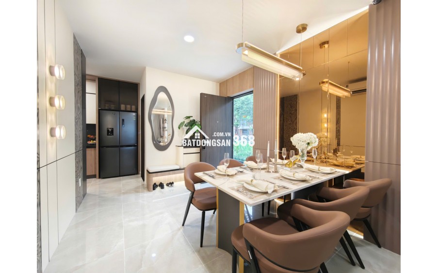 Bán căn hộ siêu hot 2PN Central Park Tam Hiệp (BCONS) — 53m²  Giá 49,9 triệu/m²