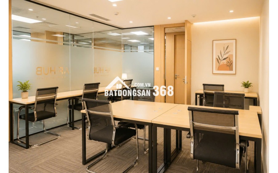 Bạn đang tìm văn phòng nhưng chưa biết chọn ở đâu? Hãy đến An Hub và trải nghiệm 7 ngày làm việc miễn phí