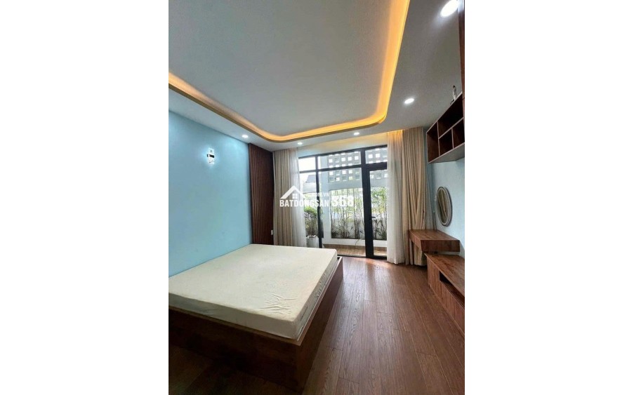 CHO THUÊ NHÀ - Lê Đức Thọ, P.14, Q.Gò Vấp - 4 tầng 4pn 4wc - 18tr/tháng