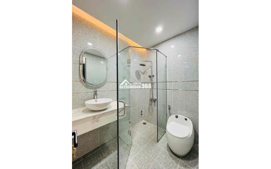 CHO THUÊ NHÀ - Lê Đức Thọ, P.14, Q.Gò Vấp - 4 tầng 4pn 4wc - 18tr/tháng