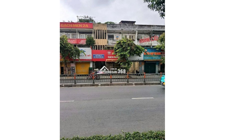 CHO THUÊ NHÀ -MT Phan Văn Trị, P.17, Q.Gò Vấp - 55m2 - 15tr/tháng