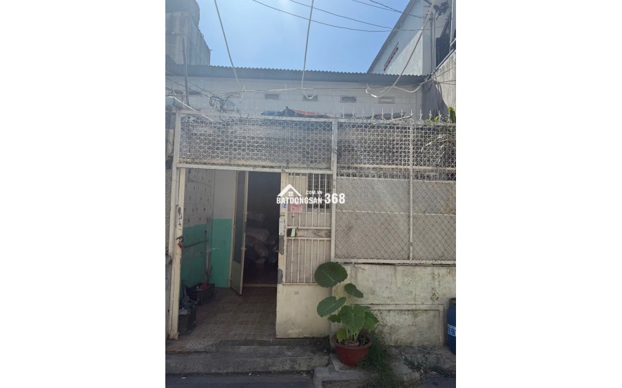 Bán nhà Quận 12,  trục Trường Chinh, 45m2, khu phân lô ô tô thông, nhỉnh 4 tỷ
