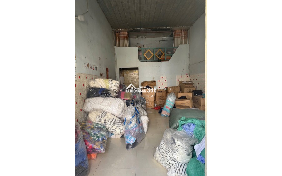 Bán nhà Quận 12,  trục Trường Chinh, 45m2, khu phân lô ô tô thông, nhỉnh 4 tỷ
