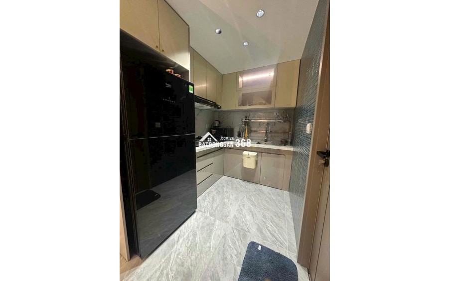 Cho thuê nhà Quang Trung Q.Gò Vấp, 3 tầng 2pn 3wc - 15tr/tháng