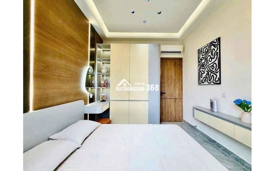 Cho thuê nhà Quang Trung Q.Gò Vấp, 3 tầng 2pn 3wc - 15tr/tháng
