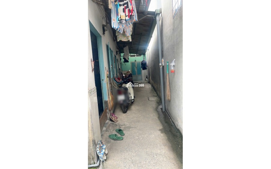 BÁN NHÀ HÀ HUY GIÁP – GẦN 200M² – NHÀ + 7 PHÒNG TRỌ – DÒNG TIỀN 12-15TR/THÁNG - NHỈNH 4Đ
