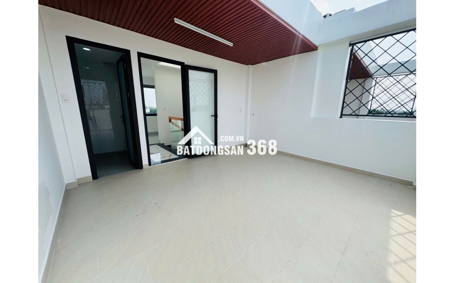 Bán nhà Hà Huy Giáp, Thạnh Lộc, Quận 12, 58m2, hẻm ô tô, 6PN, nhỉnh 6 tỷ