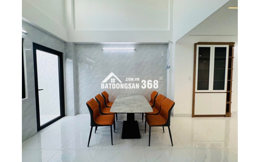 Bán nhà Hà Huy Giáp, Thạnh Lộc, Quận 12, 58m2, hẻm ô tô, 6PN, nhỉnh 6 tỷ