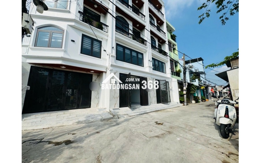 Bán nhà Hà Huy Giáp, Thạnh Lộc, Quận 12, 58m2, hẻm ô tô, 6PN, nhỉnh 6 tỷ