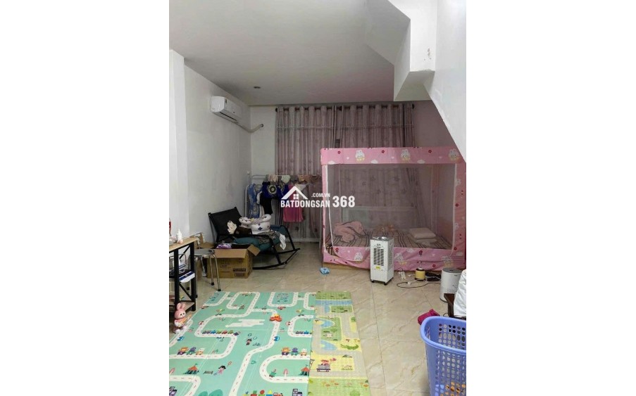 CHO THUÊ NHÀ - Trần Thị Trọng, P.15, Q.Tân Bình - 4 tầng 3pn 3wc - 11tr/tháng