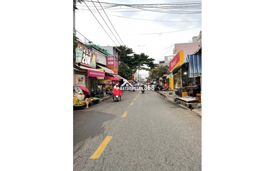 BÁN NHÀ GẦN TÔ NGỌC VÂN – VIEW CÔNG VIÊN - GẦN 80M² – NGANG 5M - CHỈ 3.X TỶ