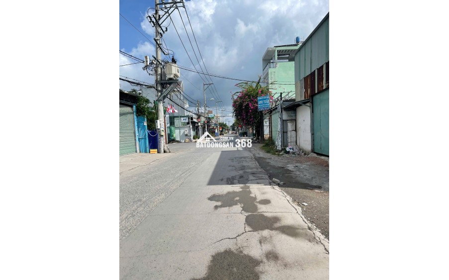 QUỸ ĐẤT GẦN 90M² – THÔNG SỐ BIỆT THỰ GẦN 7M NGANG –  50M RA TÔ NGỌC VÂN – CHỈ 4.X TỶ