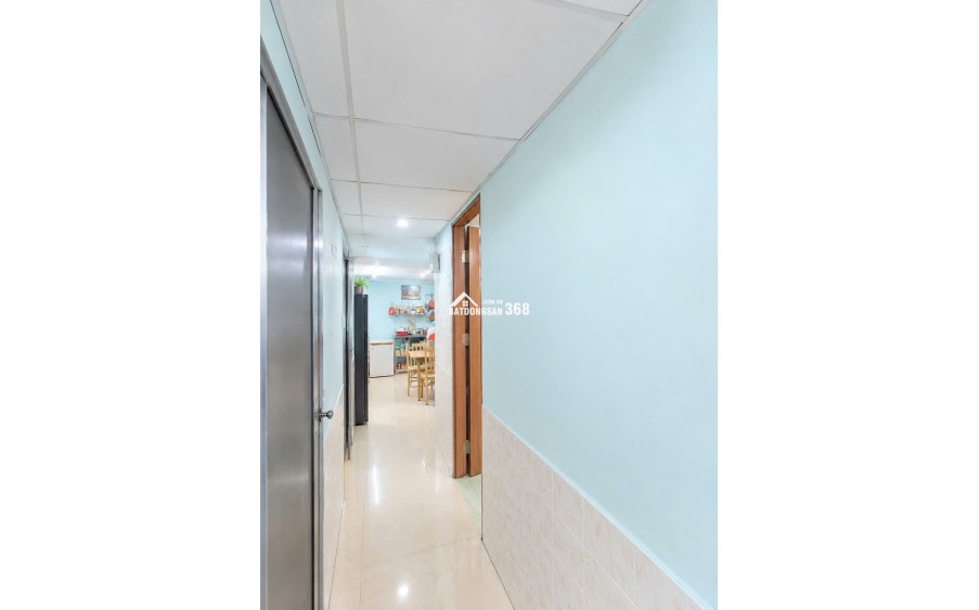 B.ÁN NHÀ SÁT VÁCH CHỢ MINH PHÁT – GẦN 90M² – HXH – XÂY MỚI THEO Ý – 4.X TỶ