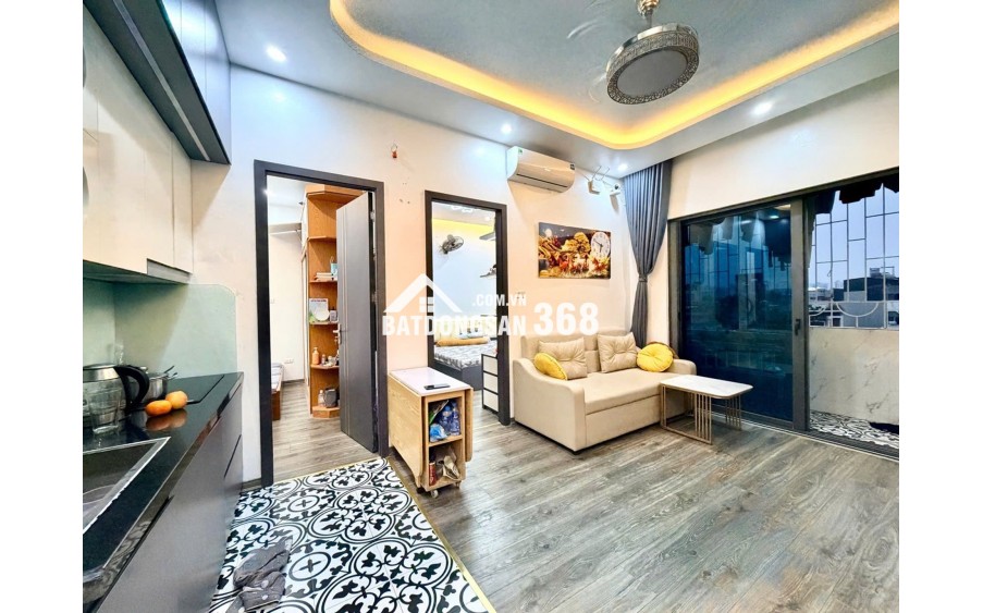  CĂN HỘ LÔ GÓC 2PN – GẦN HỒ THẠCH BÀN – FULL NỘI THẤT – CHỈ 2,55 TỶ 