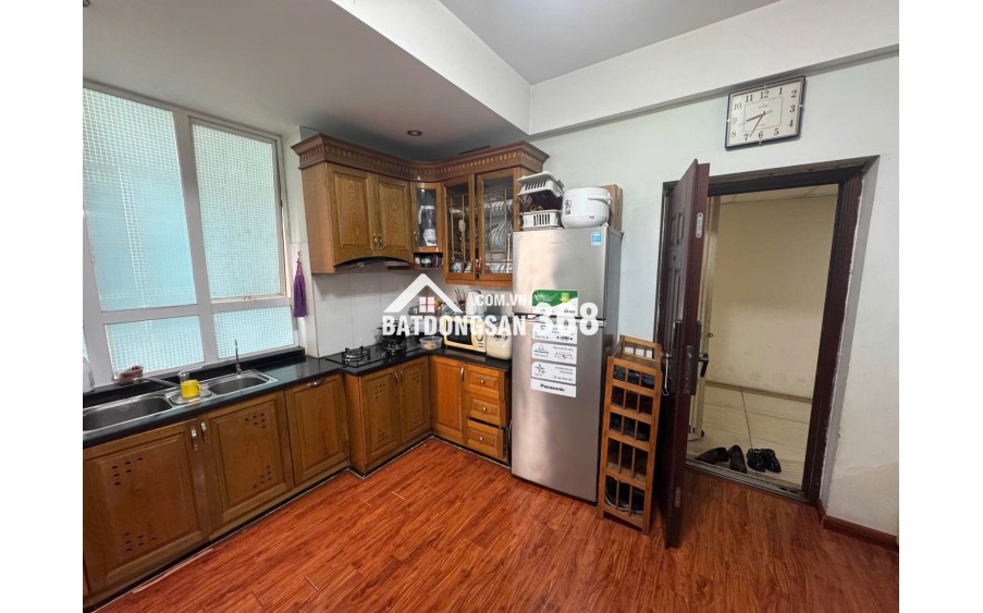  BÁN CĂN HỘ 62M² TRUNG TÂM SÀI ĐỒNG  GIÁ 3,5 TỶ 2 NGỦ ĐẦY ĐỦ NỘI THẤT 50M RA CHỢ SÀI ĐỒNG