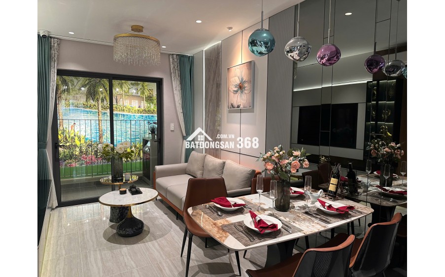  STUDIO BCONS CENTRAL PARK – SIÊU HOT TẠI TRUNG TÂM TP. ĐỒNG NAI 

 GIÁ CHỈ 49,9 TRIỆU/M²